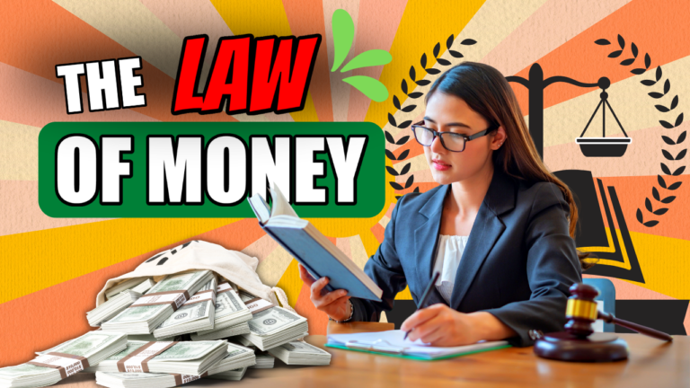 the law of money